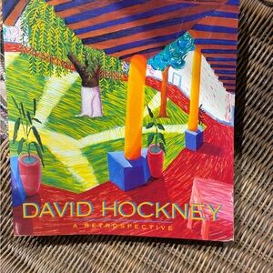 David Hockney: A Retrospective